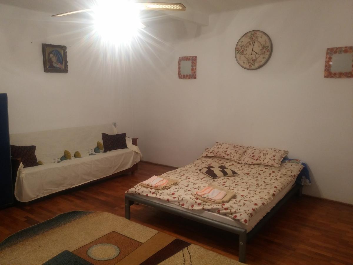 Serb Rafila Nagyszeben Kültér fotó