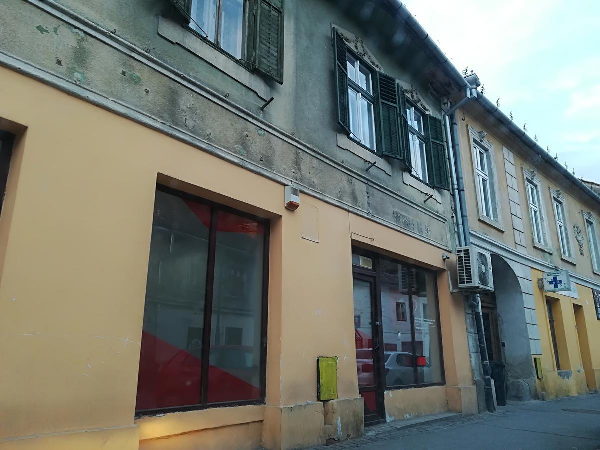 Serb Rafila Nagyszeben Kültér fotó